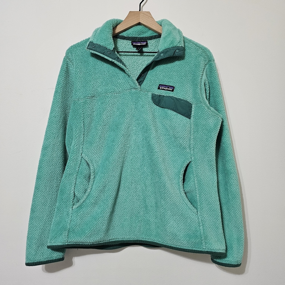 Patagonia Re Tool Fleece Pullover